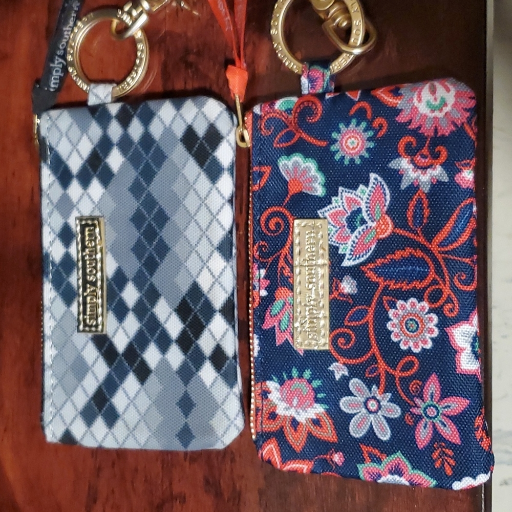 To Simply Southern card holders